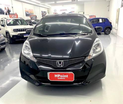 HONDA FIT 1.4 DX 16V FLEX 4P MANUAL